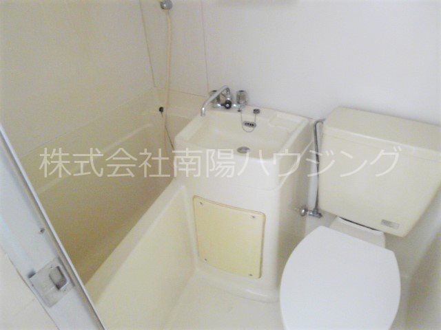 ハイム東つつじ 風呂画像