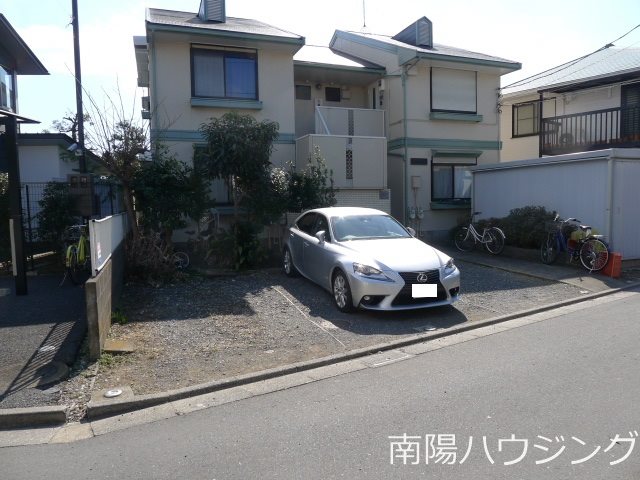 エコーハイツ 外観