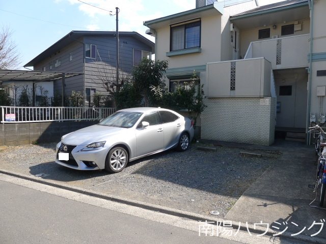 エコーハイツ 外観