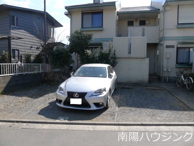 エコーハイツ 外観