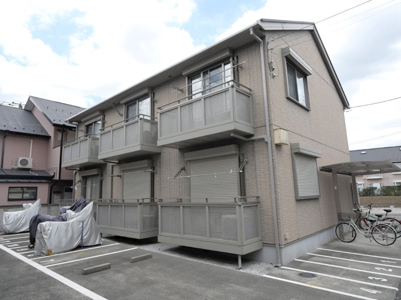 キルシェ仙川A 外観