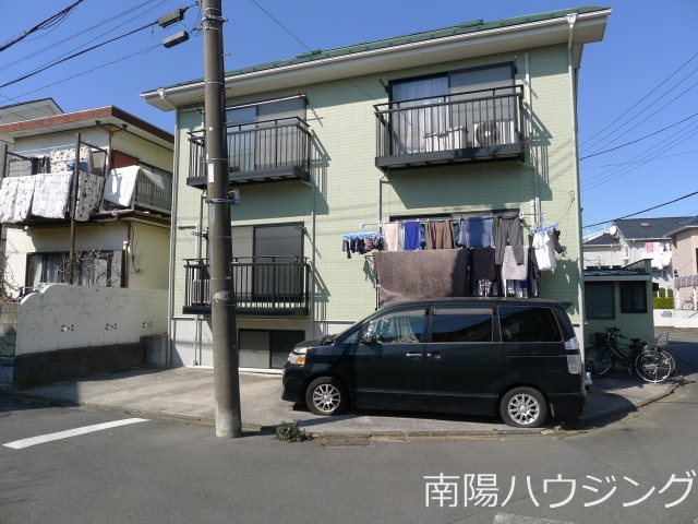 グリーンビレッジ リビング