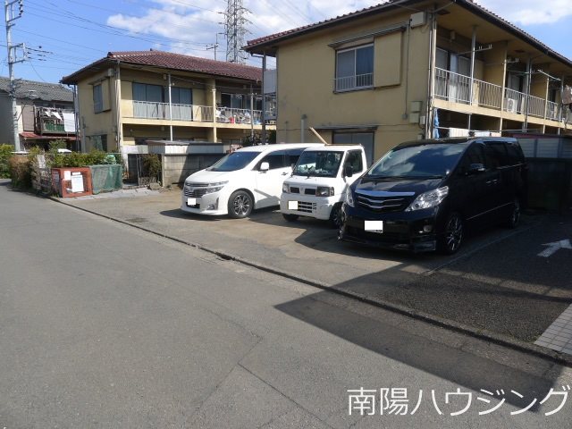 星野荘 外観