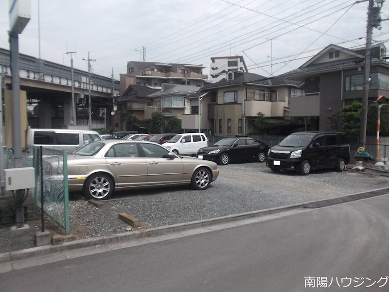 いちょう遊園駐車場 リビング