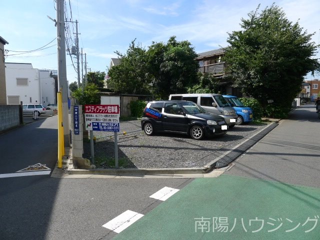 エスティフラッツ 外観