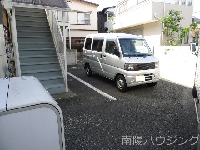エスティフラッツ 外観