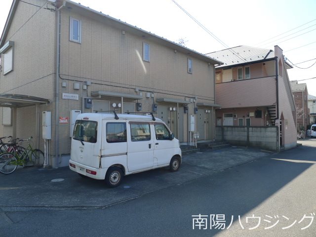 キルシェ仙川A 外観