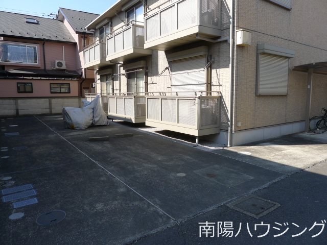 キルシェ仙川A 外観