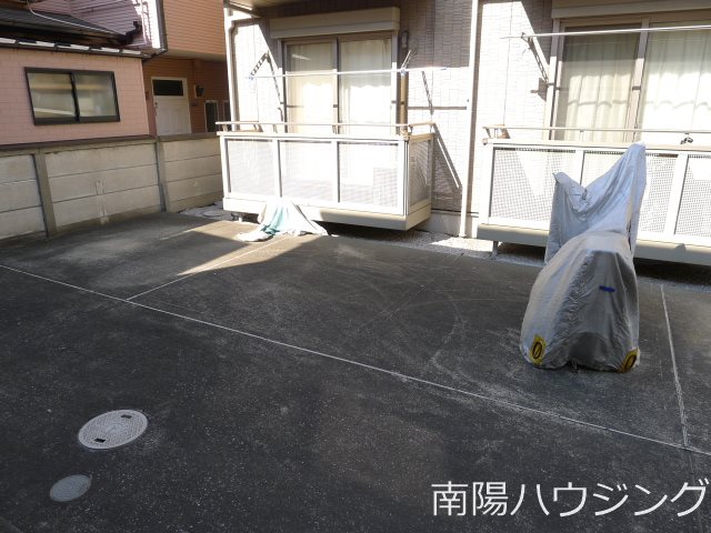 キルシェ仙川A 外観