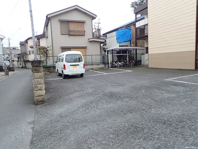 中原コーポ 外観