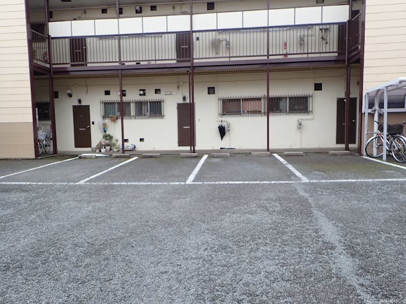 中原コーポ 外観