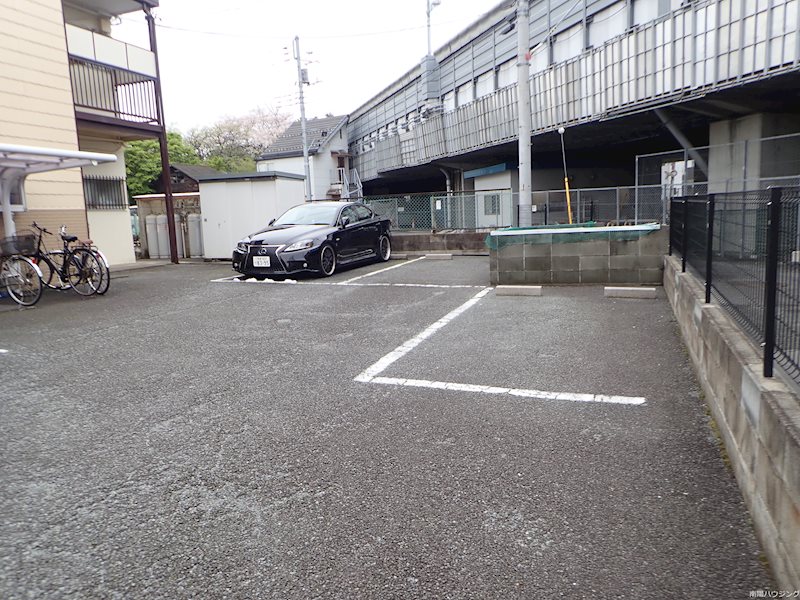 中原コーポ 外観