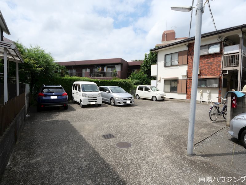 第1小幡ハイツ駐車場 駐車場
