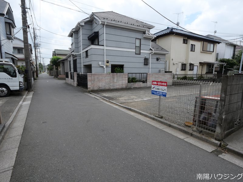 第1小幡ハイツ駐車場 駐車場