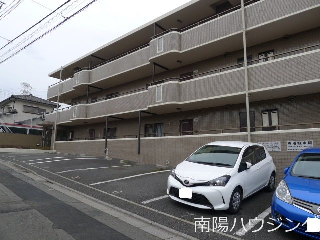 ルミエールフジ 外観