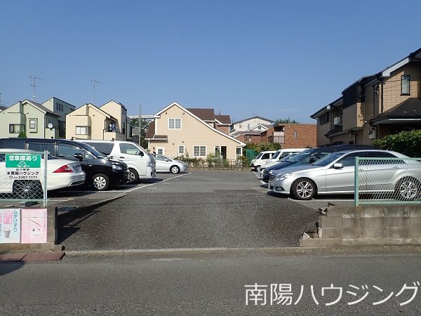 中山興産牟礼駐車場 その他