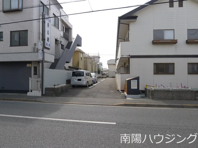 メロウレジデンス 外観