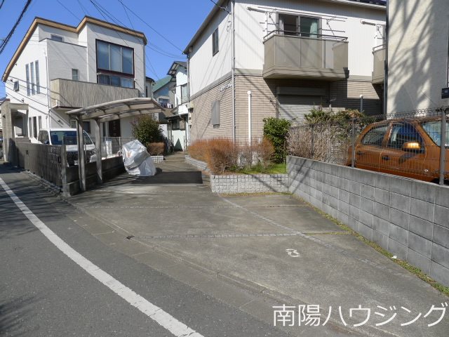 グリーンヒルズＡ棟 外観