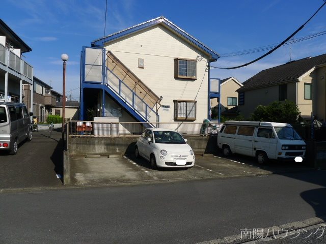 秋桜館 外観