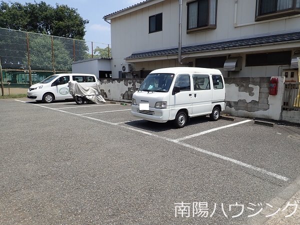 第3ハイム井上 外観