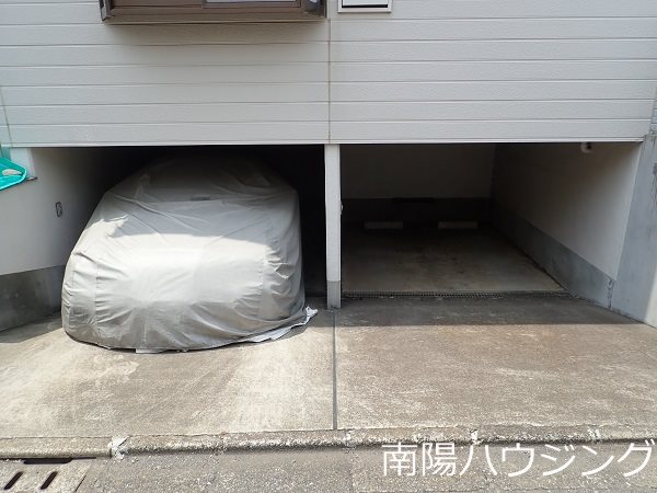 レスポワール 駐車場