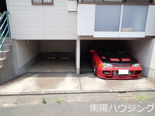 レスポワール 駐車場