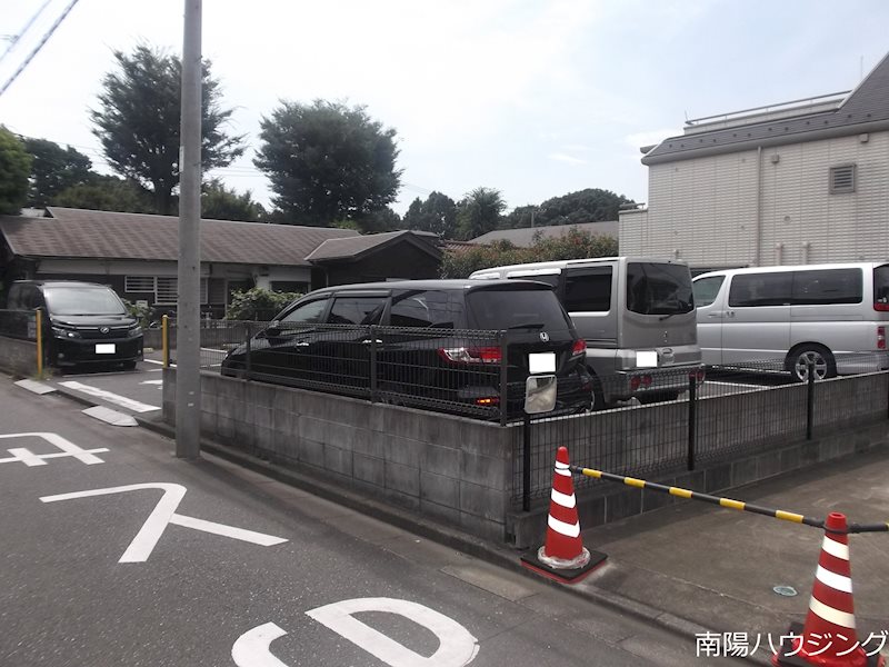 グリーンリーフ駐車場 外観