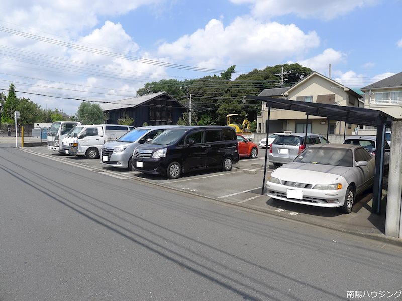 北野伊藤駐車場 駐車場