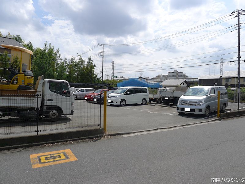 北野伊藤駐車場 駐車場