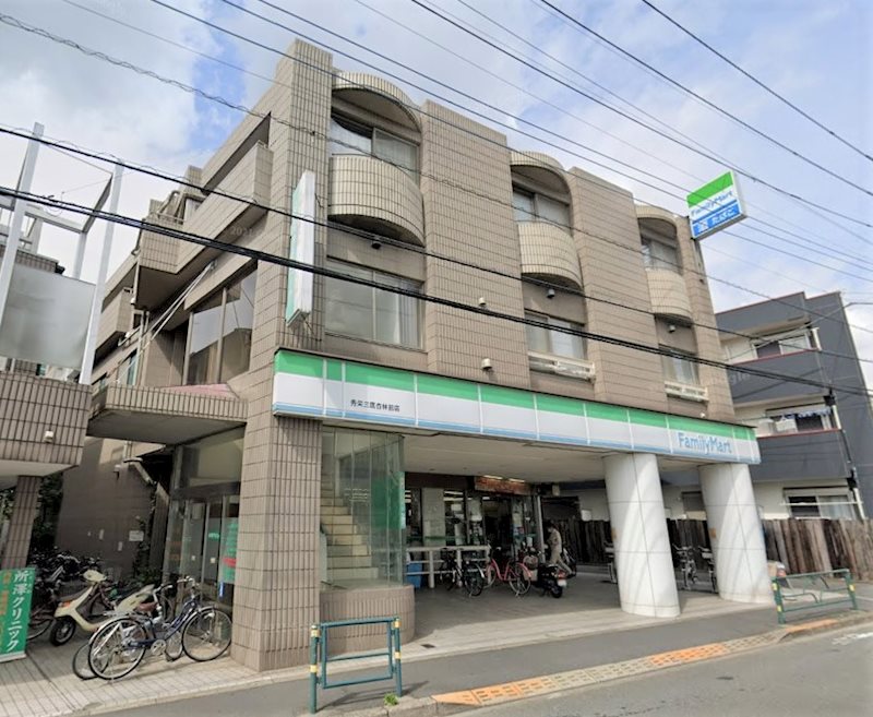 シンエイビル 外観