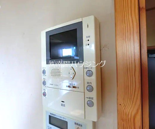 コアパレス常葉10 セキュリティ