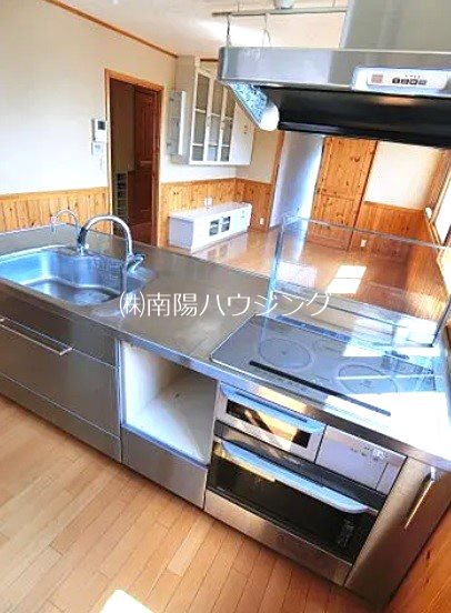 コアパレス常葉10 キッチン