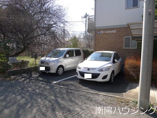 グリーンヒルズＡ棟 外観