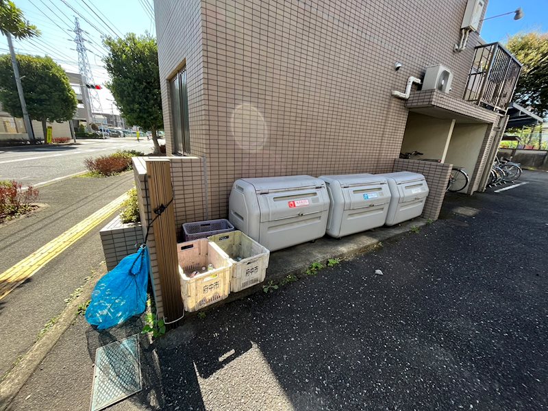 府中ペガサスビル その他共有部分