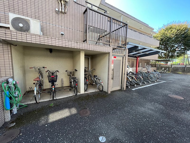 府中ペガサスビル その他部屋・スペース