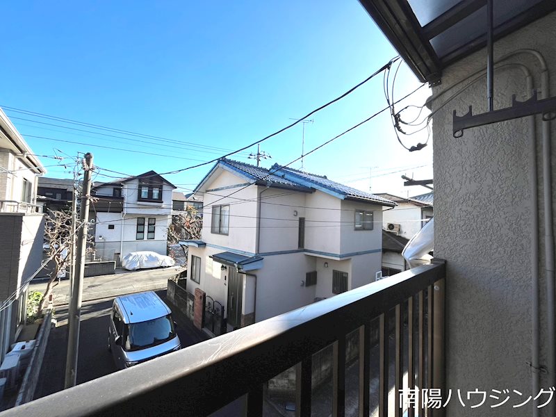 東豊田3丁目戸建 眺望
