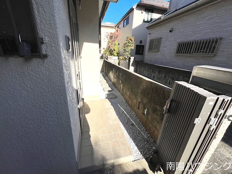 東豊田3丁目戸建 ロビー