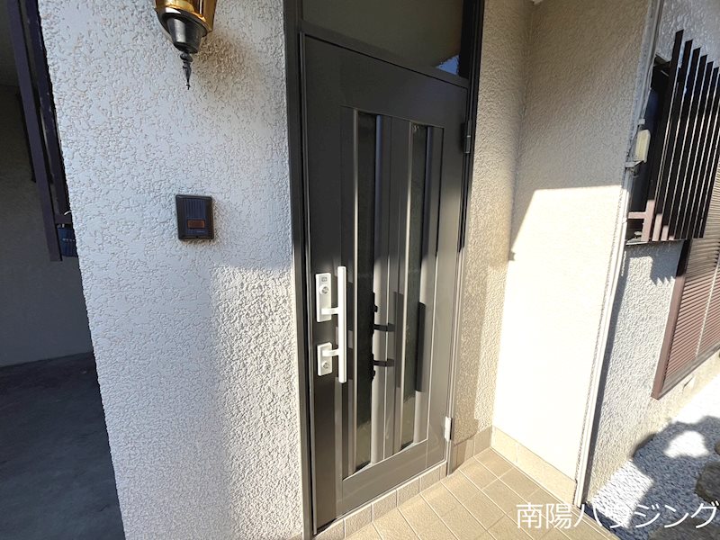 東豊田3丁目戸建 エントランス