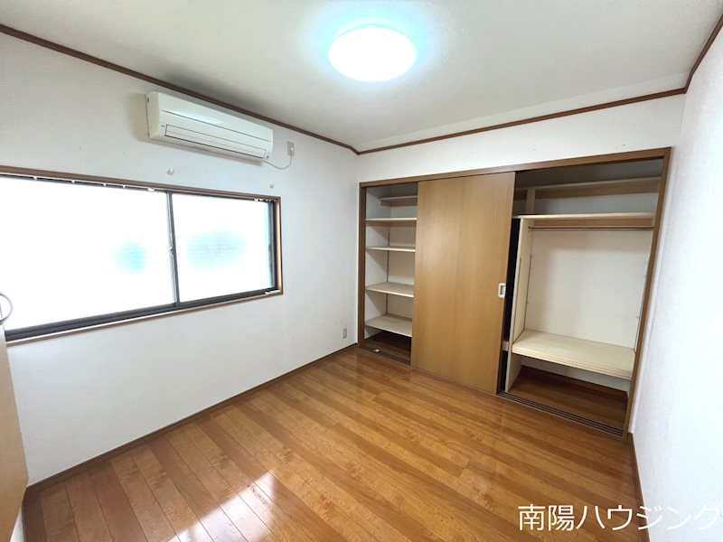 東豊田3丁目戸建 収納