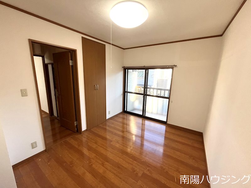 東豊田3丁目戸建 ベッドルーム