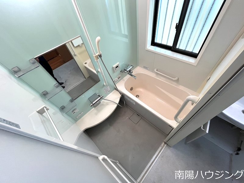 東豊田3丁目戸建 風呂画像