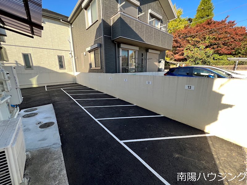 バイクパーキング緑ヶ丘 その他