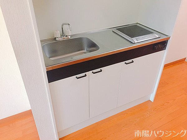 フラワーコート白糸台 キッチン