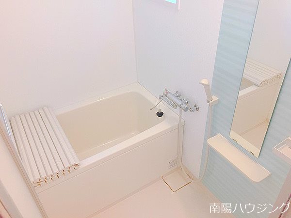 フラワーコート白糸台 風呂画像