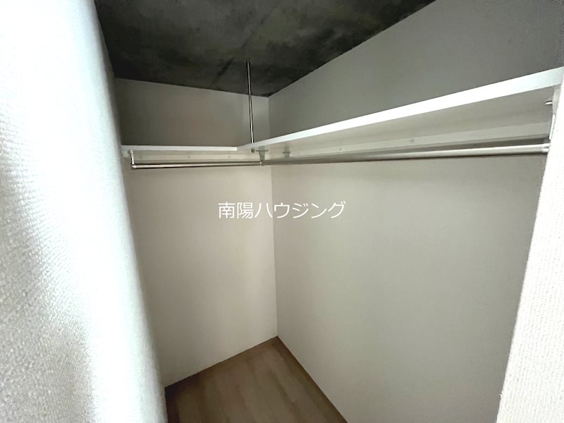 プラシード砧 収納