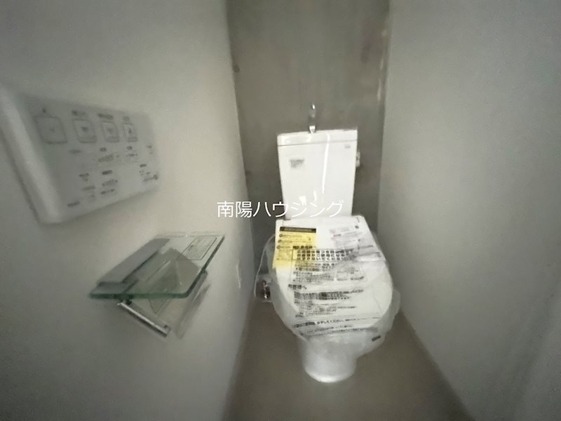 プラシード砧 トイレ