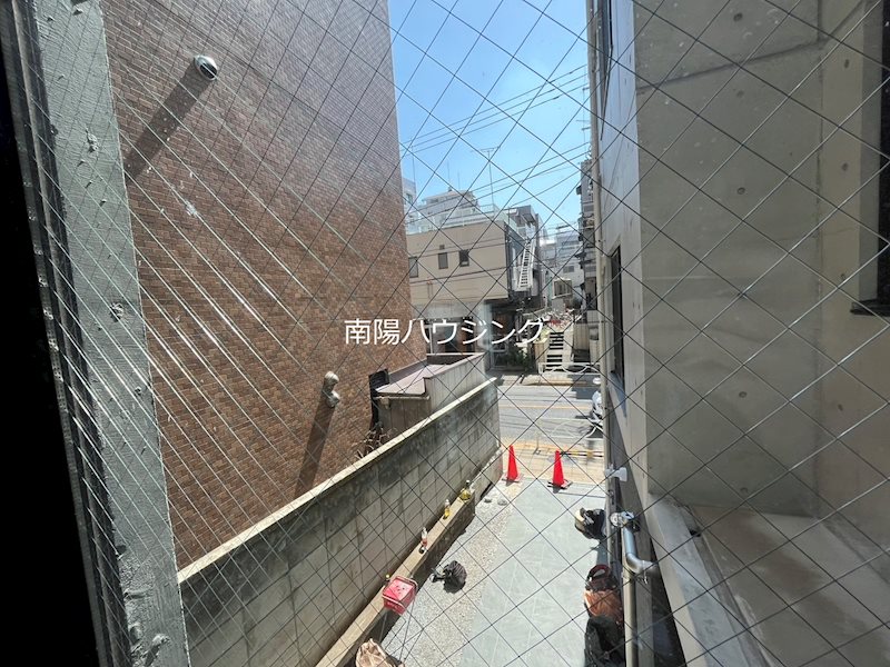 プラシード砧 眺望