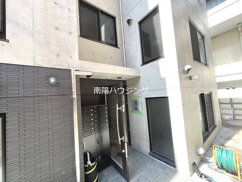 プラシード砧 その他