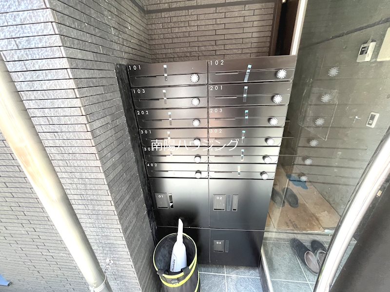 プラシード砧 その他
