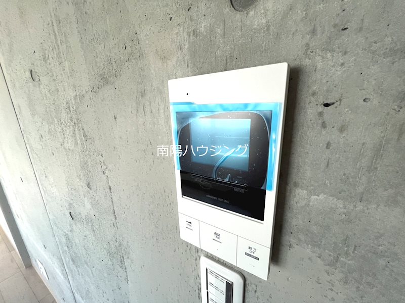プラシード砧 セキュリティ